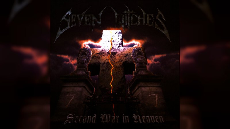 Обложка альбома Second War in Heaven
