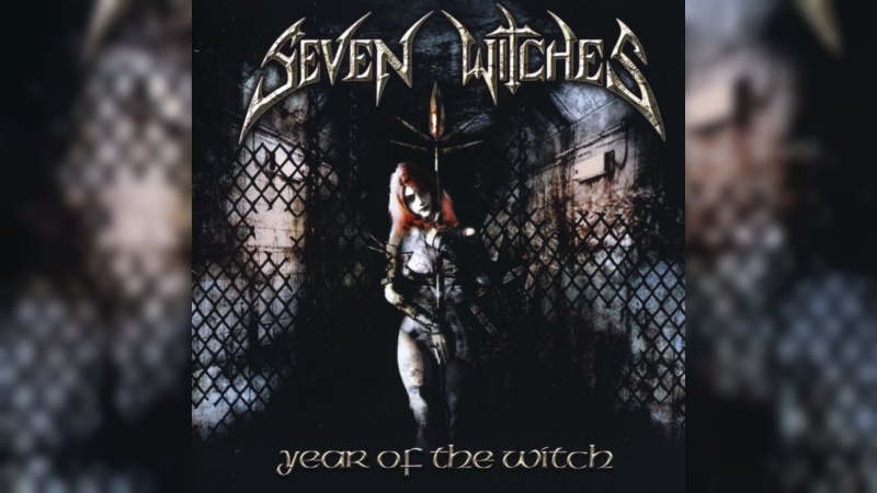 Обложка альбома Year of the Witch