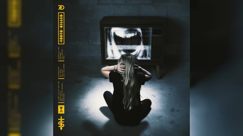 Обкладинка альбому Truth Killer