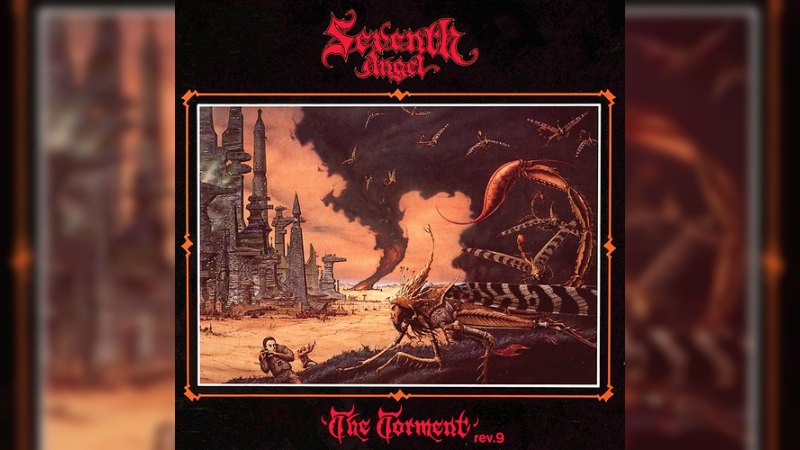 Обложка альбома The Torment