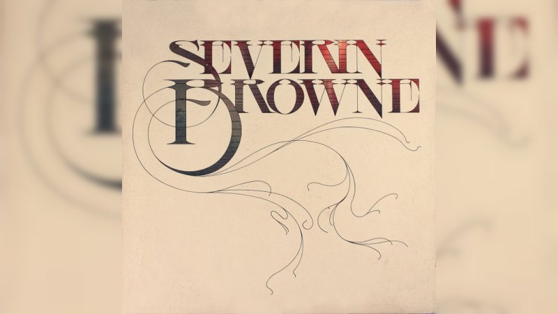 Обложка альбома Severin Browne