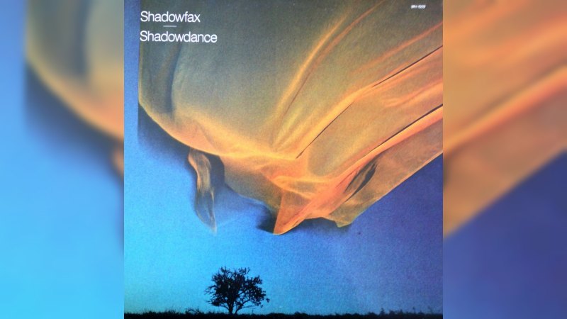 Обложка альбома Shadowdance