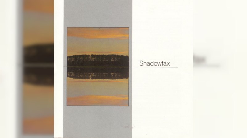 Обложка альбома Shadowfax