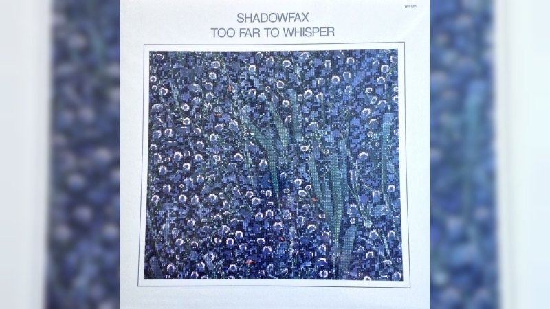 Обложка альбома Too Far to Whisper