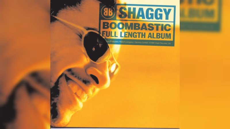 Обложка альбома Boombastic