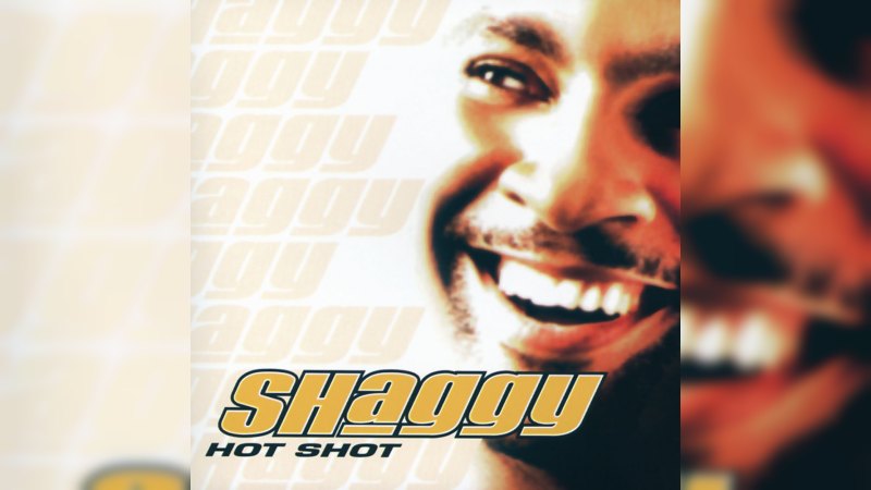 Обкладинка альбому Hot Shot
