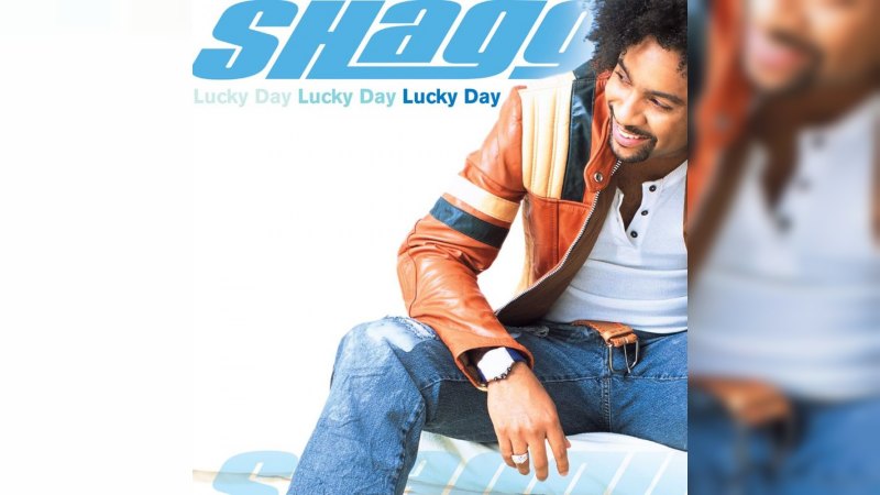 Обложка альбома Lucky Day