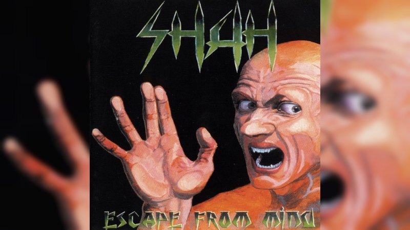 Обложка альбома Escape From Mind