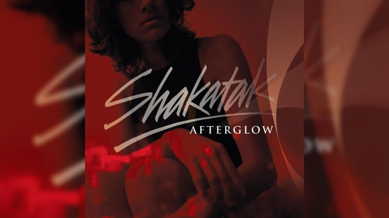 Обложка альбома Afterglow