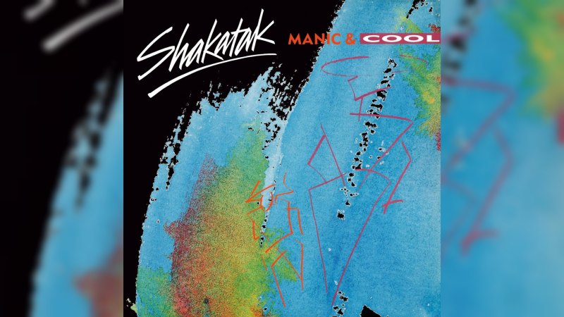 Обложка альбома Manic & Cool