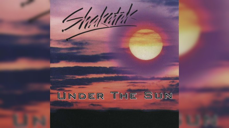 Обложка альбома Under the Sun