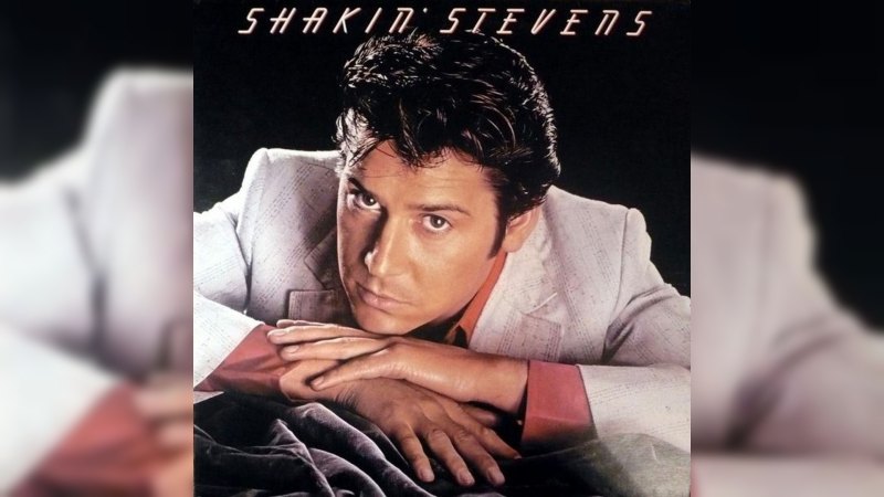 Обложка альбома Shakin' Stevens