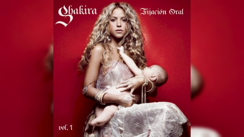 Обкладинка альбому Fijación Oral, Vol. 1