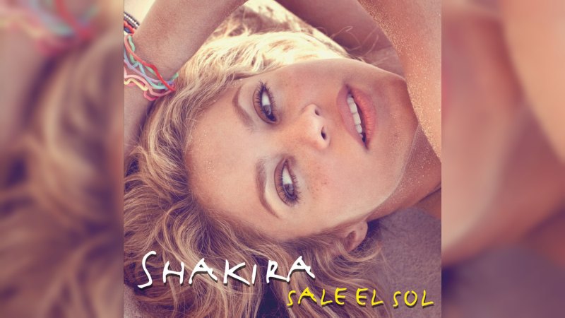 Обкладинка альбому Sale el Sol