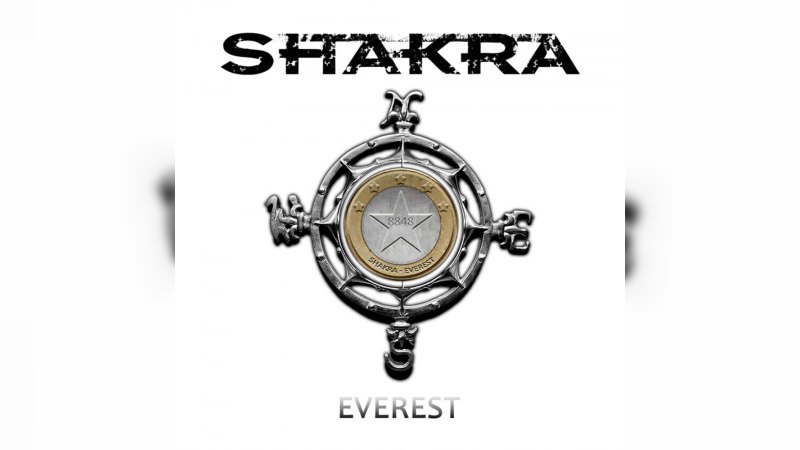 Обложка альбома Everest