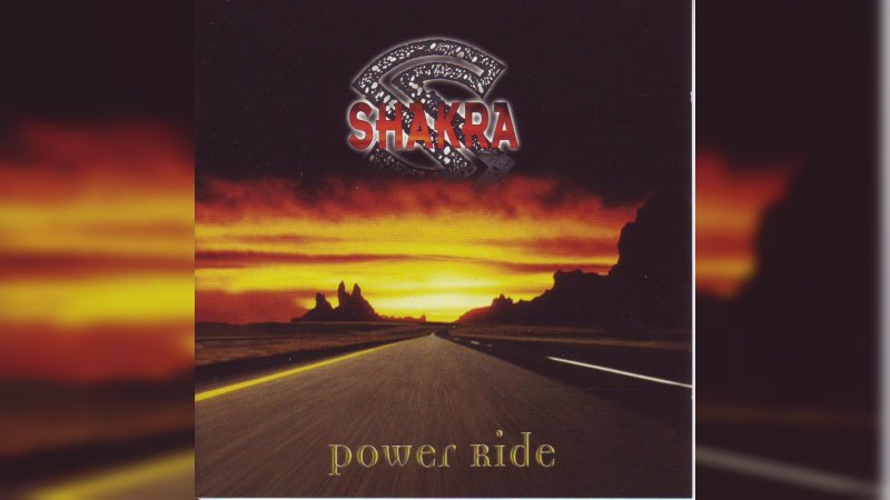 Обложка альбома Power Ride