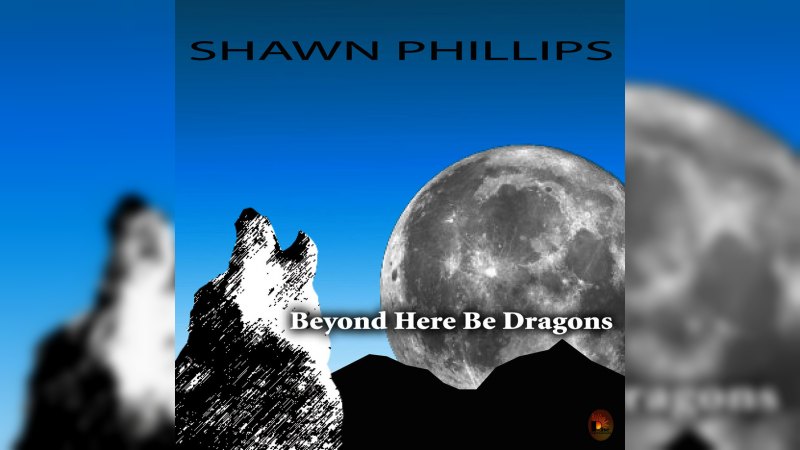 Обложка альбома Beyond Here Be Dragons