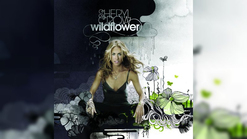 Обкладинка альбому Wildflower