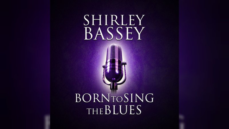 Обкладинка альбому Born to Sing the Blues