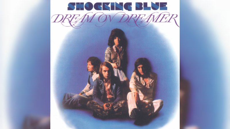 Обложка альбома Dream on Dreamer