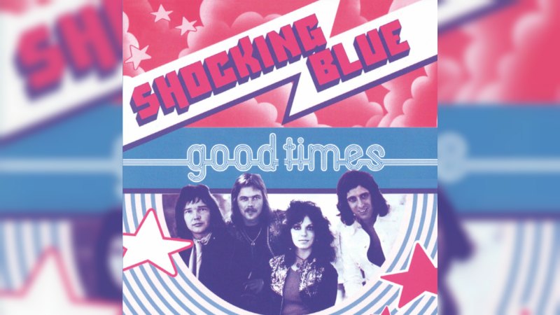 Обложка альбома Good Times