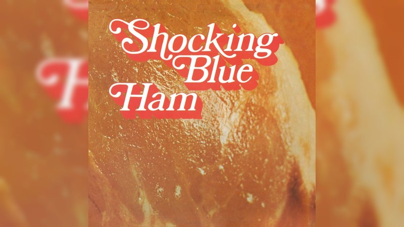 Обложка альбома Ham