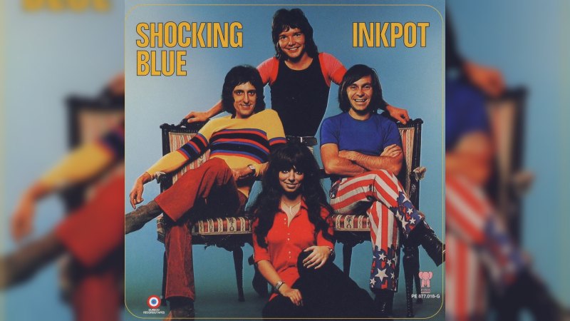 Обложка альбома Inkpot