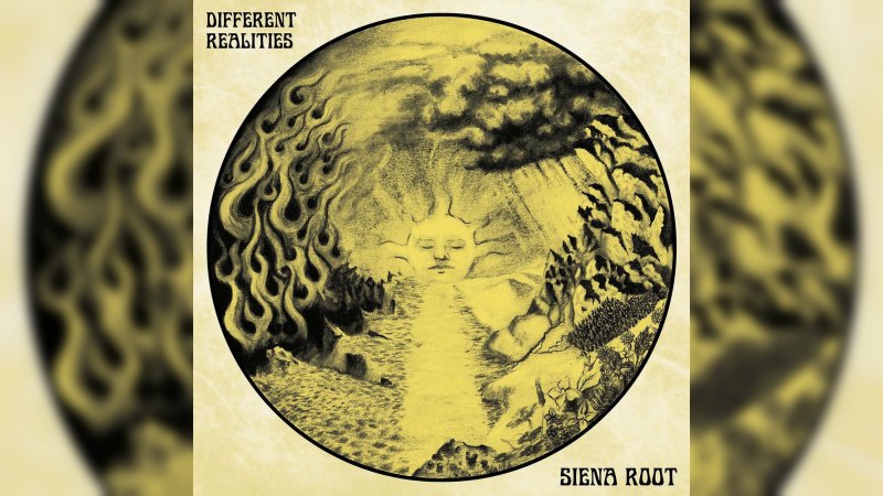 Обложка альбома Different Realities
