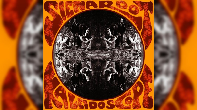 Обложка альбома Kaleidoscope