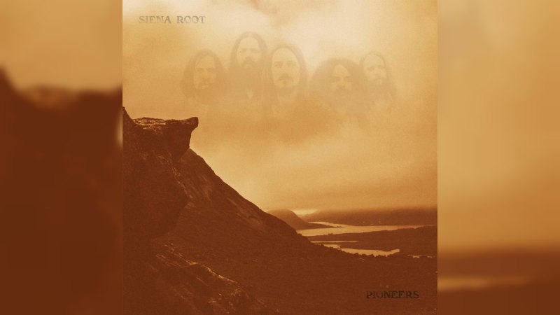 Обложка альбома Pioneers
