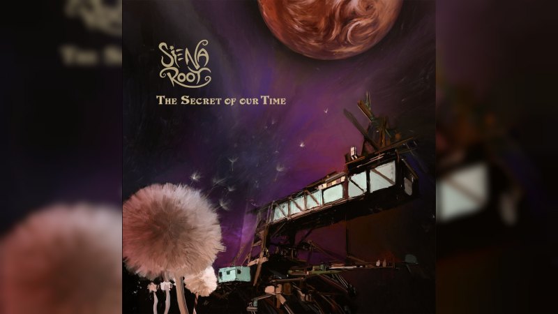 Обложка альбома The Secret of Our Time