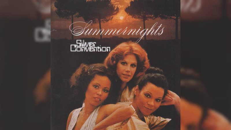 Обложка альбома Summernights