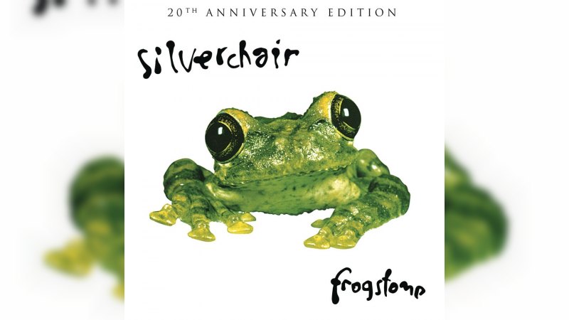 Обкладинка альбому Frogstomp
