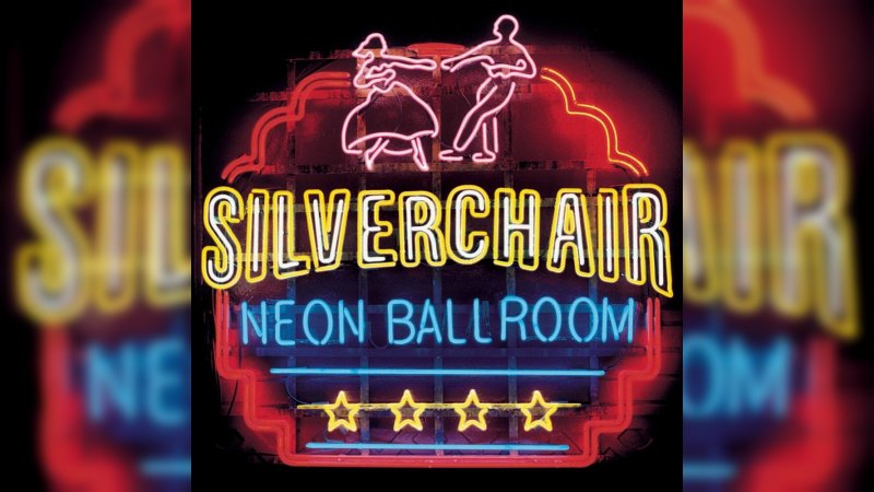 Обложка альбома Neon Ballroom