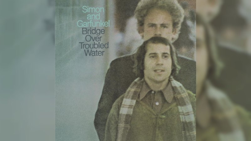 Обложка альбома Bridge over Troubled Water
