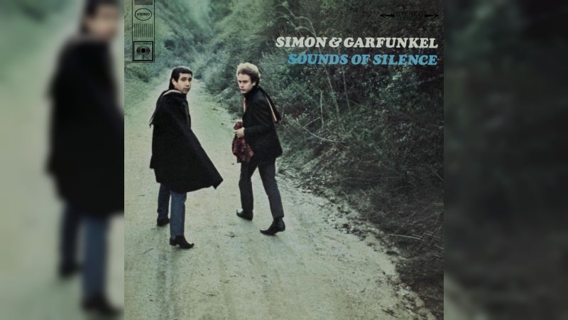 Обложка альбома Sounds of Silence