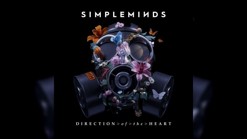 Обкладинка альбому Direction of the Heart