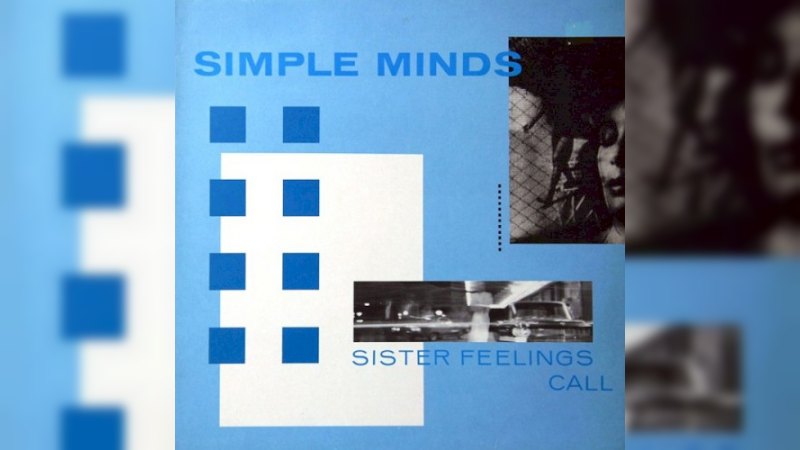 Обкладинка альбому Sister Feelings Call