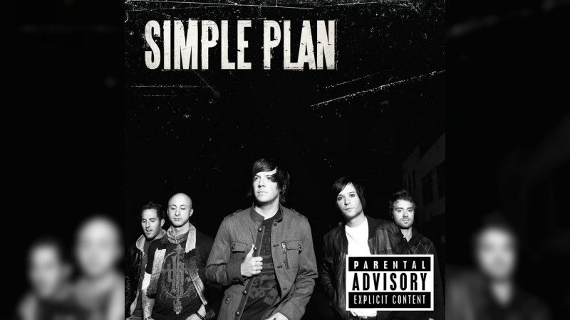 Обложка альбома Simple Plan