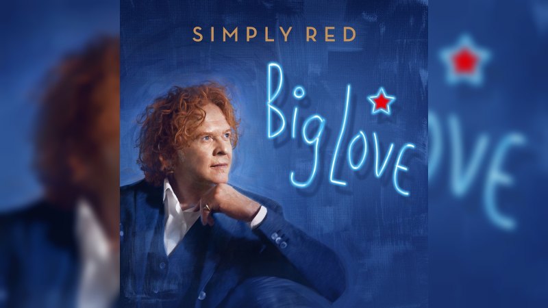 Обкладинка альбому Big Love