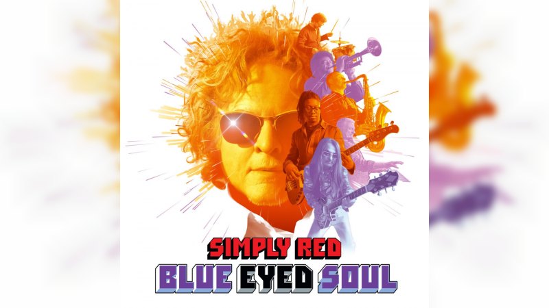 Обкладинка альбому Blue Eyed Soul