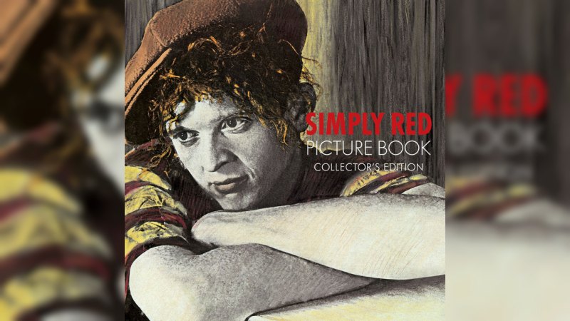 Обкладинка альбому Picture Book