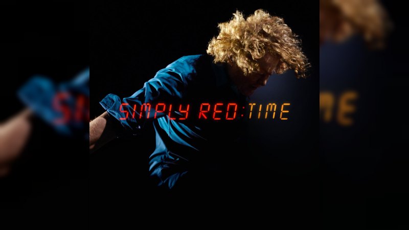 Обкладинка альбому Time