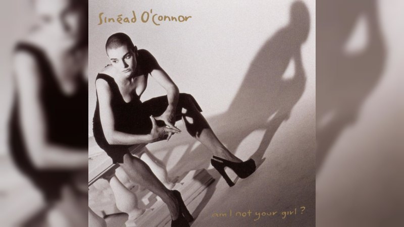 Обложка альбома Am I Not Your Girl?
