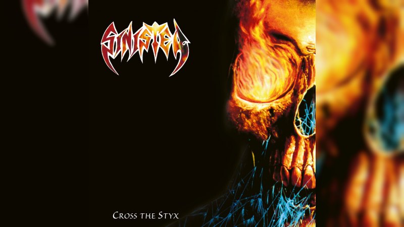 Обкладинка альбому Cross the Styx