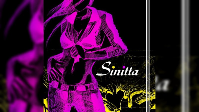 Обложка альбома Sinitta!