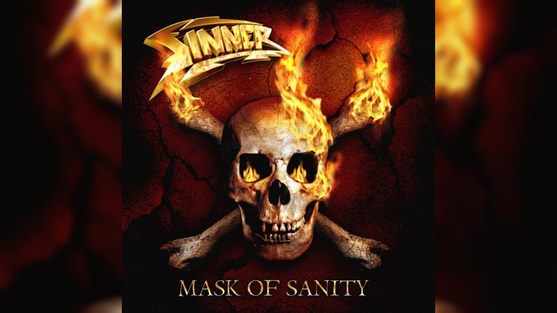Обкладинка альбому Mask of Sanity