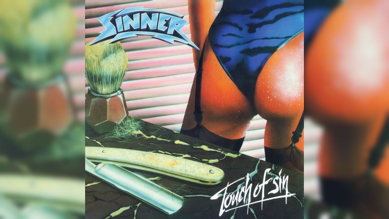 Обложка альбома Touch of Sin