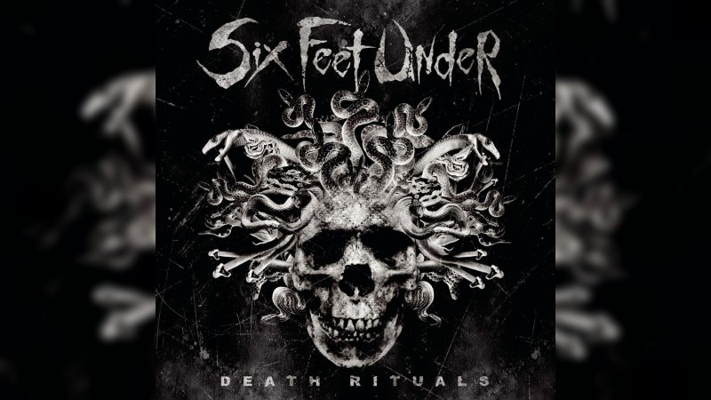 Обложка альбома Death Rituals