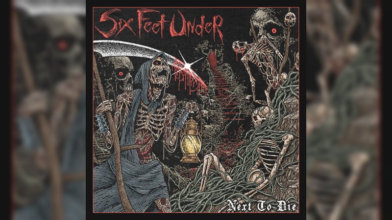 Обложка альбома Next To Die